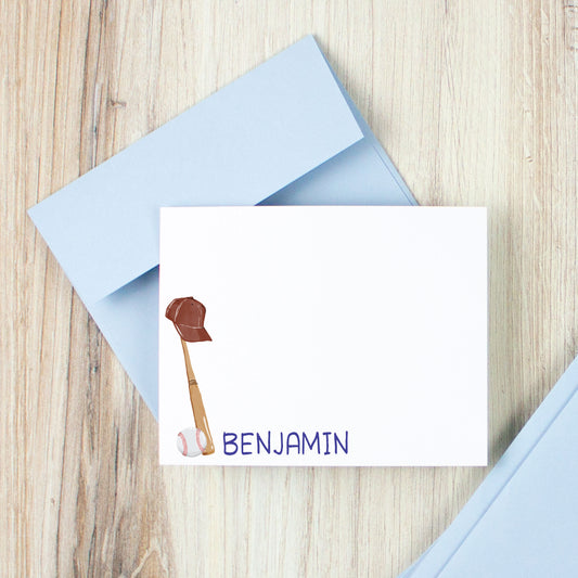 Baseball Stationery Set for Kids