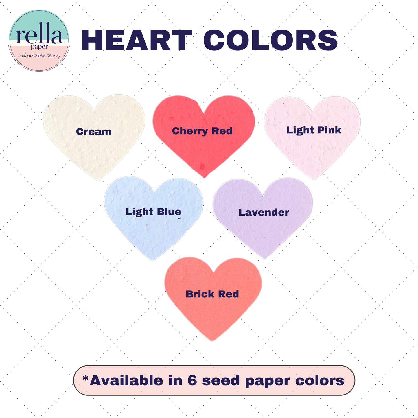 Personalized Plantable Wildflower Seed Funeral Favor for Guests