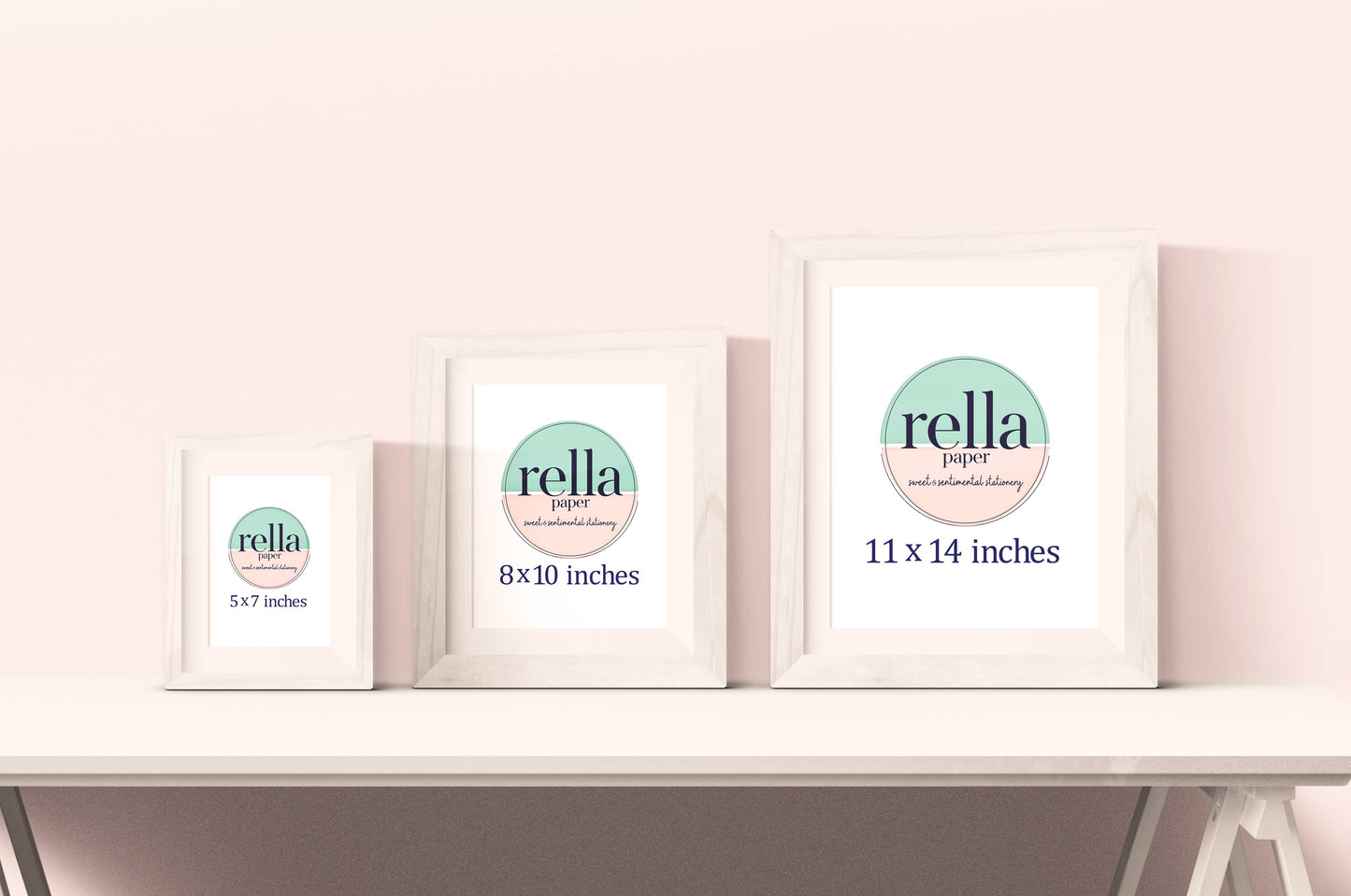 Personalized Unicorn Wall Art for Girls